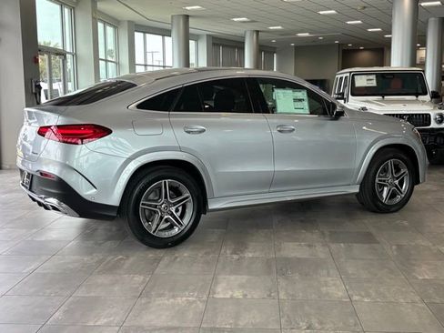 New 2026 Mercedes-Benz GLE 450 4MATIC Coupe image 3