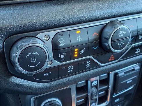 New 2025 Jeep Wrangler Willys image 6