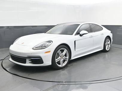 Certified 2020 Porsche Panamera 4S