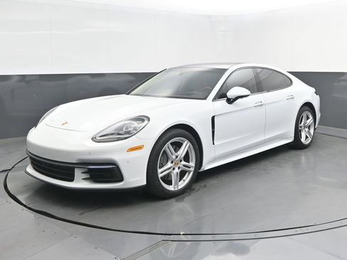 Certified 2020 Porsche Panamera 4S AWD/4WD image 1