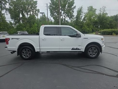 Used 2017 Ford F150 XLT w/ Equipment Group 302A Luxury AWD/4WD image 13
