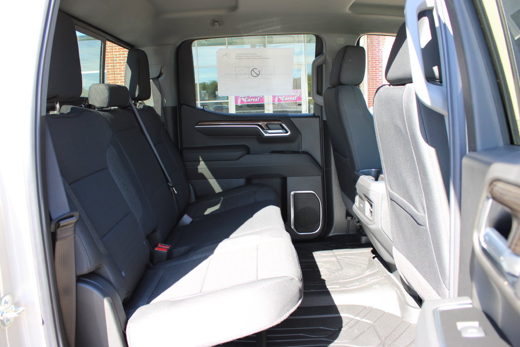 New 2026 Chevrolet Silverado 1500 RST AWD/4WD image 41