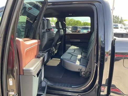 Used 2021 Ford F150 Lariat w/ Equipment Group 502A High AWD/4WD image 55