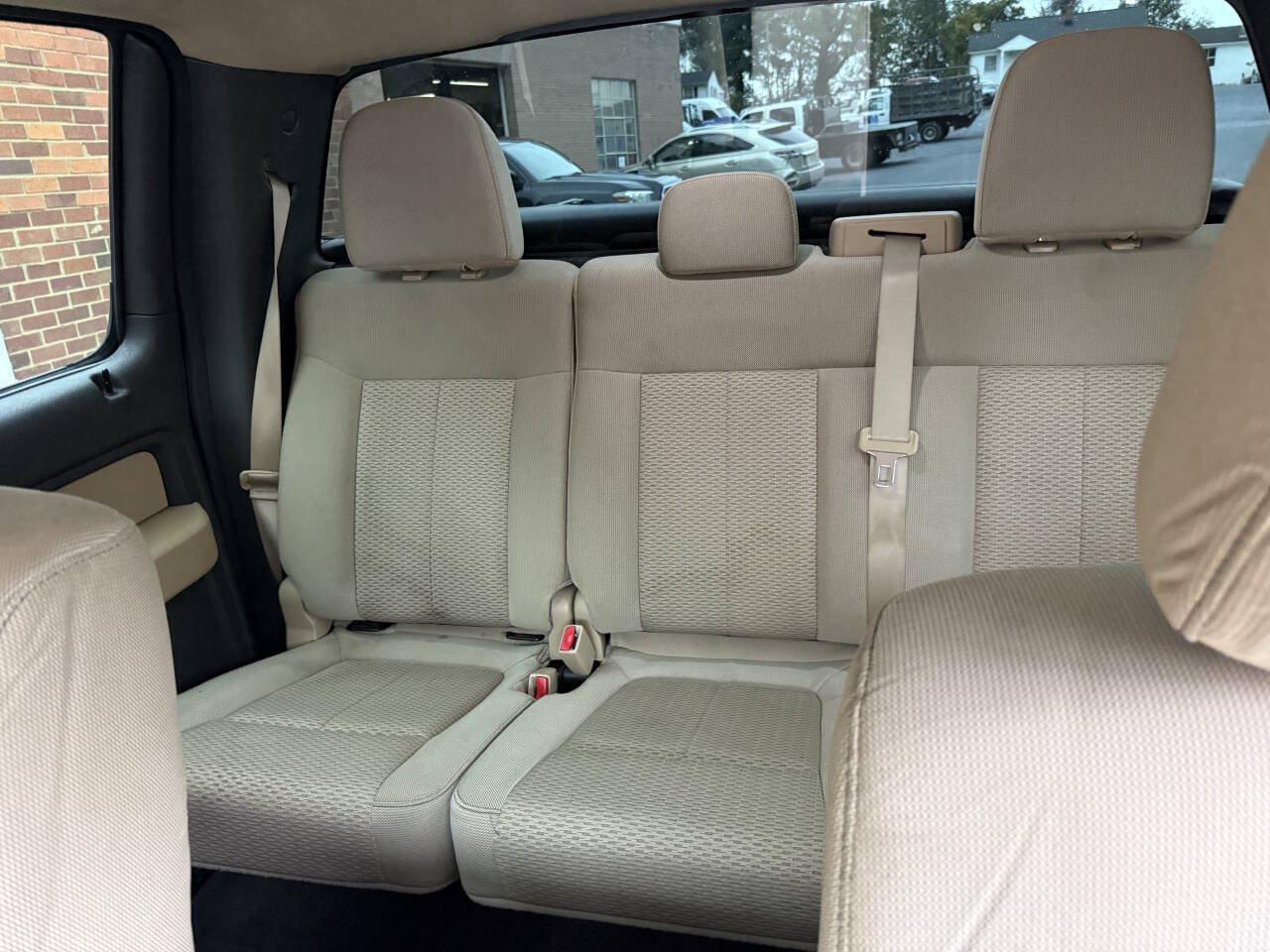 Used 2013 Ford F150 XLT w/ XLT Chrome Pkg AWD/4WD image 15