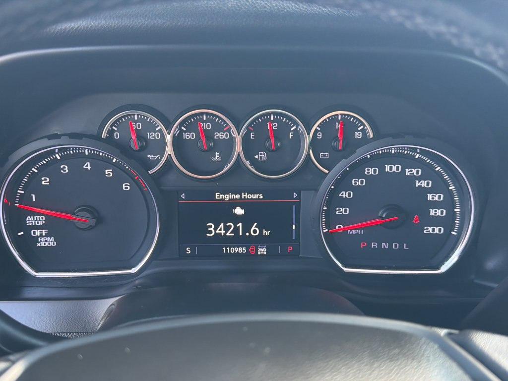 Used 2019 Chevrolet Silverado 1500 LT Trail Boss AWD/4WD image 31