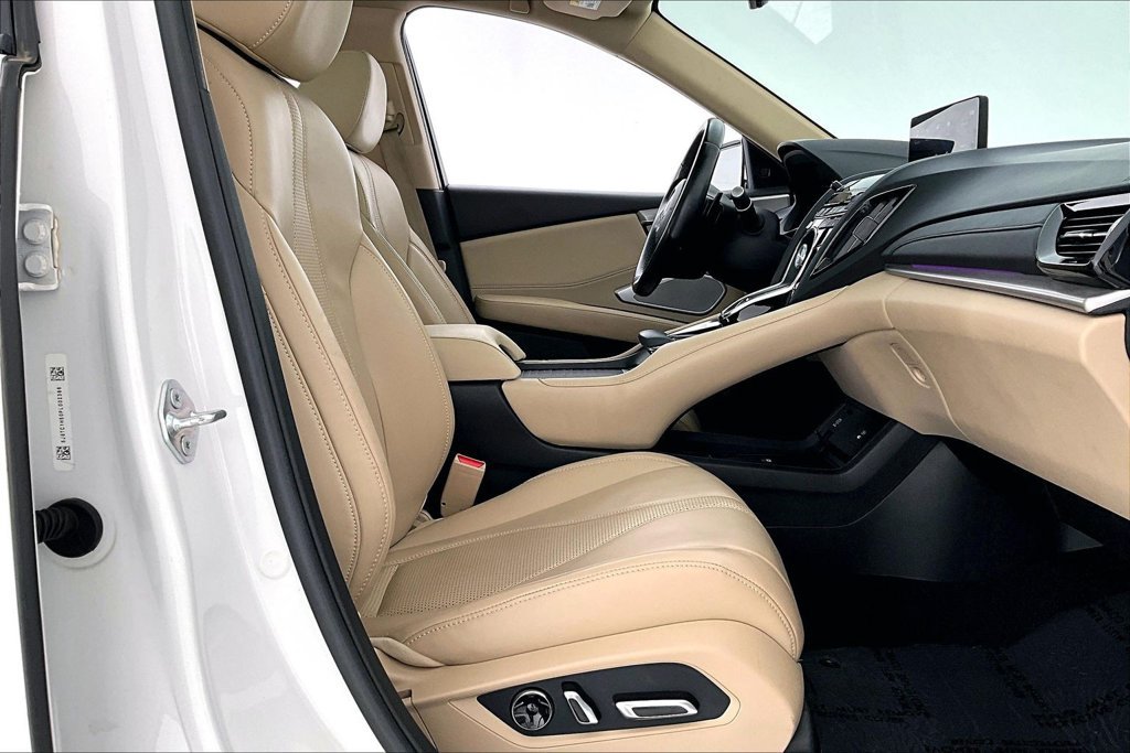 Certified 2023 Acura RDX w/ Technology Package FWD image 9
