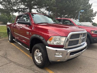 Used 2012 RAM 2500 Big Horn