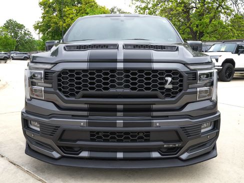 Used 2024 Ford F150 Lariat w/ Equipment Group 502A High image 2