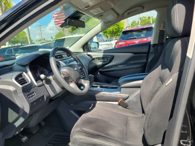 Used 2021 Nissan Murano S FWD image 15