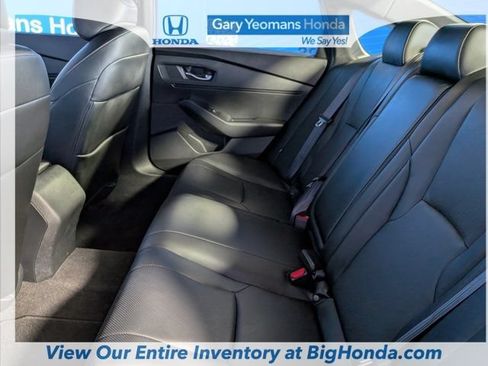 Used 2024 Honda Accord Sport image 18