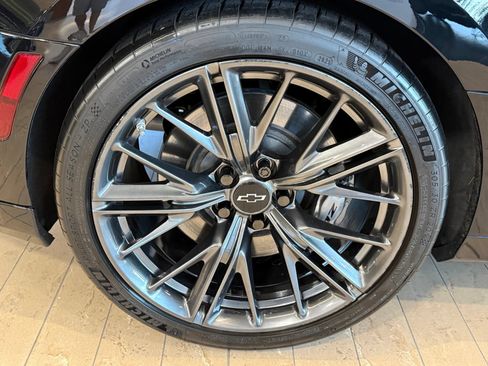 Used 2022 Chevrolet Camaro ZL1 RWD image 35