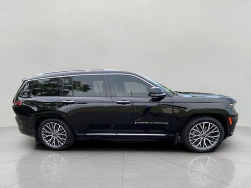 Used 2021 Jeep Grand Cherokee L Summit AWD/4WD image 6