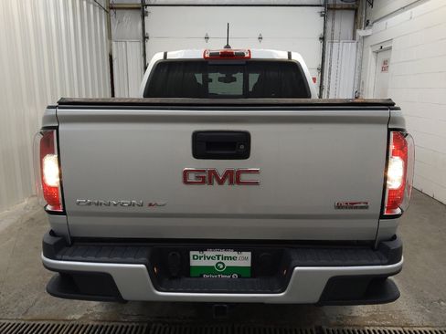Used 2018 GMC Canyon All Terrain w/ Trailering Package AWD/4WD image 29