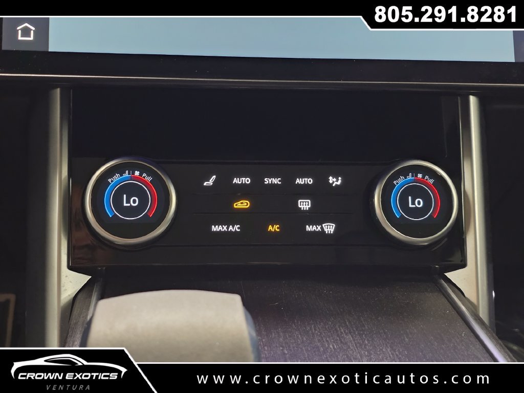Used 2023 Land Rover Range Rover SE AWD/4WD image 33