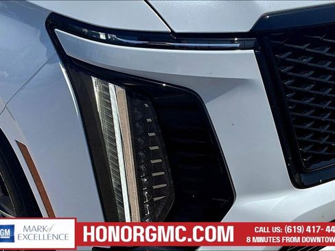 Used 2026 Cadillac Escalade Sport w/ Touring Package AWD/4WD image 30