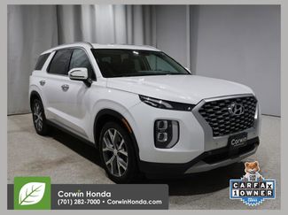Used 2020 Hyundai Palisade SEL 360° Tour