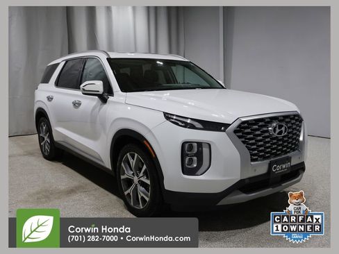 Used 2020 Hyundai Palisade SEL image 1