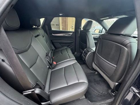 Used 2021 Cadillac XT5 Luxury AWD/4WD image 14