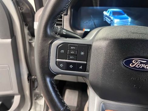 Used 2024 Ford F150 XLT w/ Mobile Office Package image 25