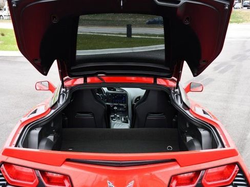 Used 2015 Chevrolet Corvette Stingray Z51 w/ 2LT Preferred Equipment Group image 27