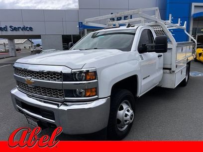 Used 2019 Chevrolet Silverado 3500 W/T