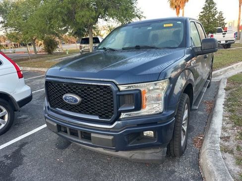 Used 2018 Ford F150 XL w/ Equipment Group 101A Mid image 5