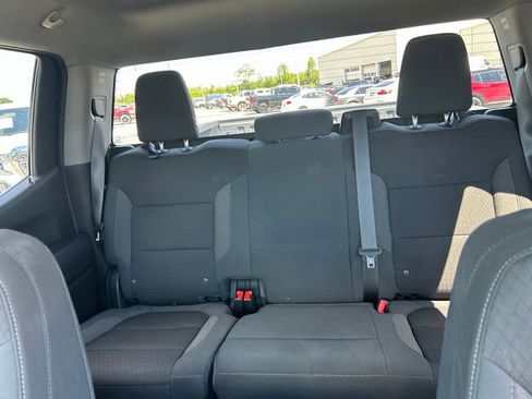 Used 2021 Chevrolet Silverado 1500 LT AWD/4WD image 14