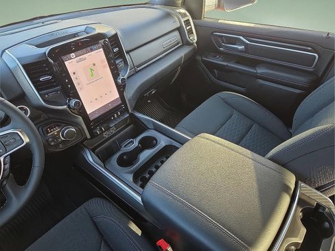 Used 2025 RAM 1500 Big Horn image 12