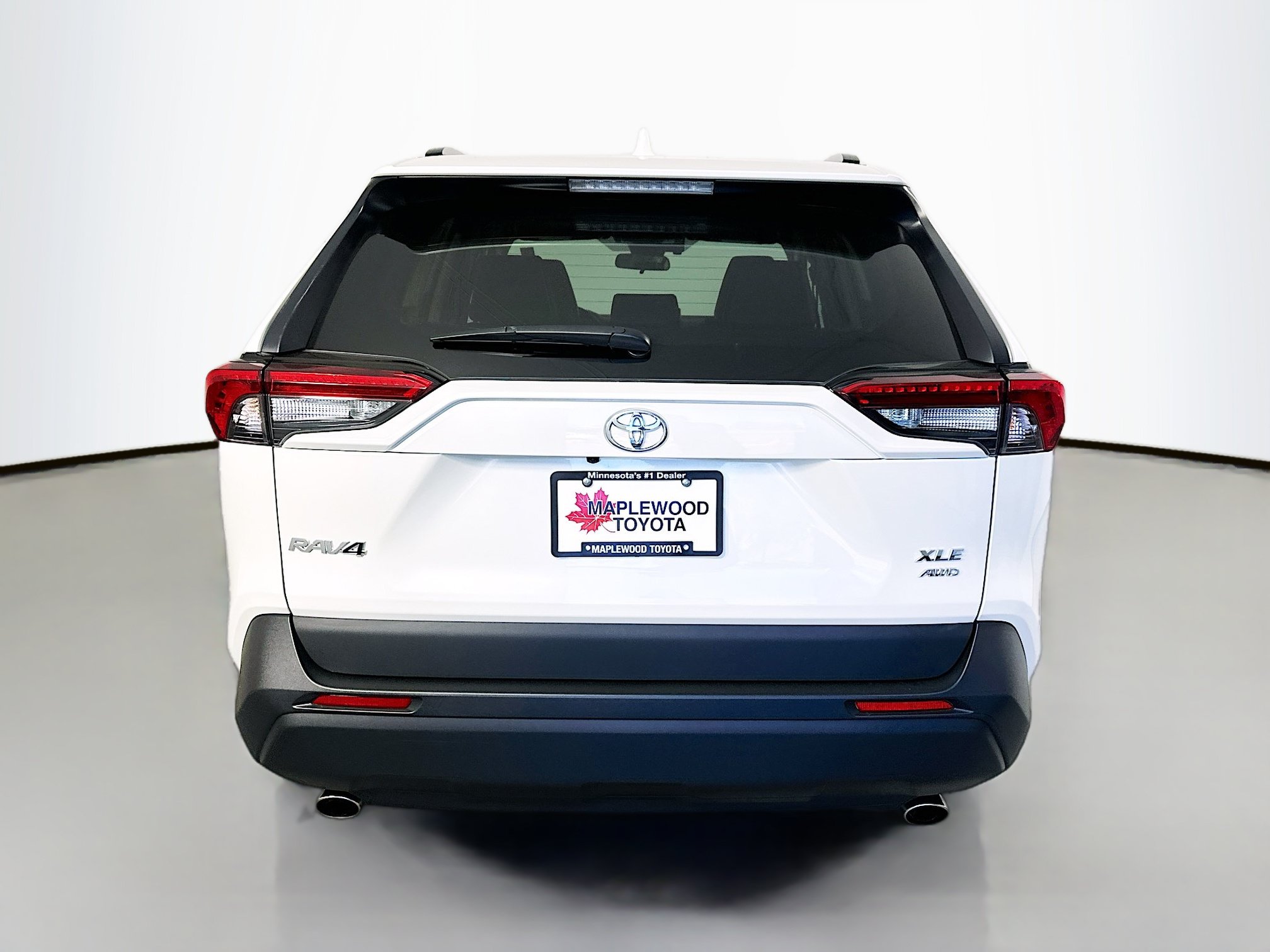 Certified 2021 Toyota RAV4 XLE Premium AWD/4WD image 6