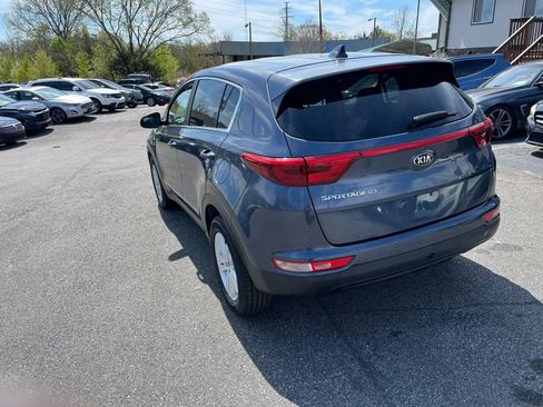 Used 2017 Kia Sportage LX FWD image 5