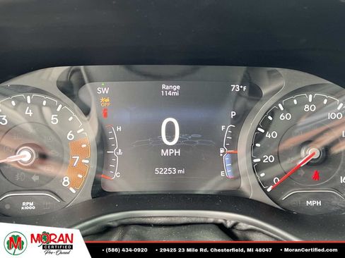 Used 2022 Jeep Compass Limited AWD/4WD image 19