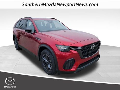 New 2026 MAZDA CX-70 SC AWD/4WD image 1