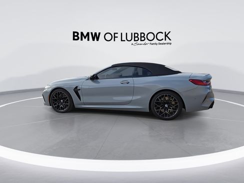 Certified 2023 BMW M8 Competition w/ M Driver's Package image 6