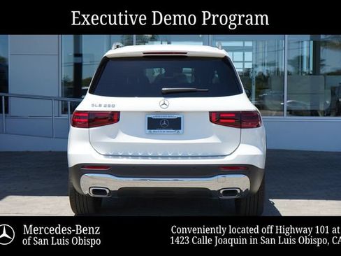 Used 2026 Mercedes-Benz GLB 250 image 7