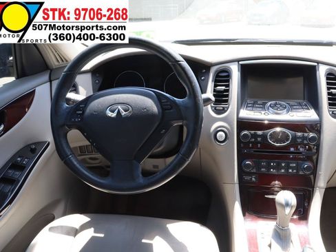 Used 2010 INFINITI EX35 Journey AWD/4WD image 19