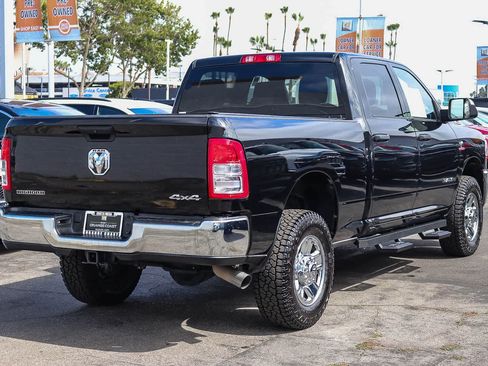 Used 2022 RAM 2500 Big Horn AWD/4WD image 4