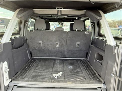 Certified 2022 Ford Bronco Wildtrak image 26