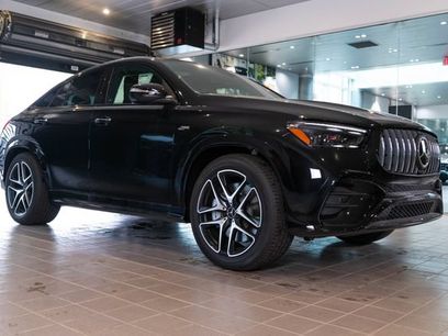 New 2026 Mercedes-Benz GLE 53 AMG 4MATIC Coupe
