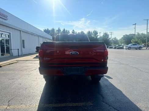 Used 2016 Ford F150 Lariat w/ Equipment Group 502A Luxury AWD/4WD image 9