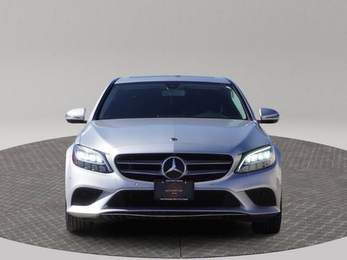 Used 2020 Mercedes-Benz C 300 Sedan image 4