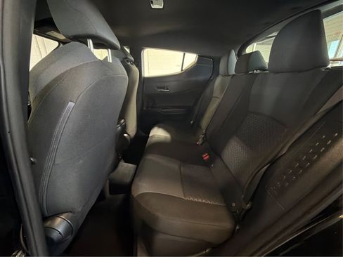 Used 2021 Toyota C-HR Nightshade FWD image 10