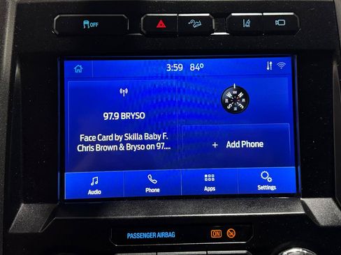 Used 2022 Ford F350 XL w/ STX Appearance Package AWD/4WD image 5