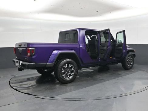 New 2026 Jeep Gladiator Sport AWD/4WD image 45