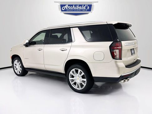Used 2023 Chevrolet Tahoe High Country image 4