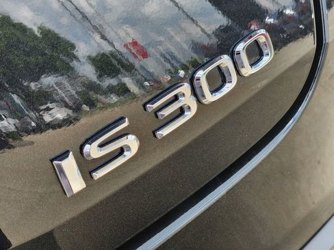 Used 2023 Lexus IS 300 w/ Premium Package RWD image 12