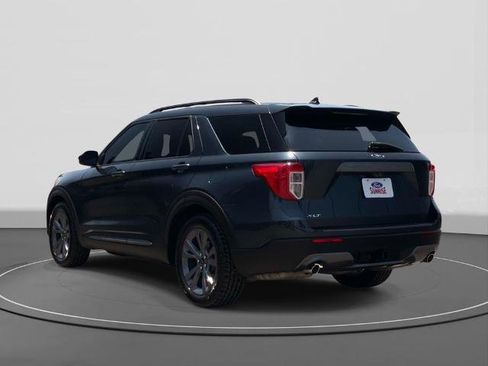 Certified 2023 Ford Explorer XLT w/ Equipment Group 202A RWD image 7