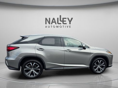 Used 2017 Lexus RX 350 FWD w/ Premium Package image 6