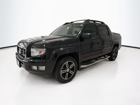 Used 2014 Honda Ridgeline Sport image 3