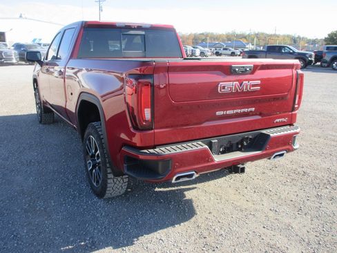 New 2026 GMC Sierra 1500 AT4 w/ AT4 Premium Package image 9