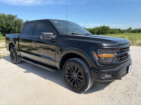 New 2026 Ford F150 XLT w/ Equipment Group 302A MID AWD/4WD image 5